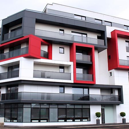 Hotel Tempo Târgu-Mureş Zewnętrze zdjęcie