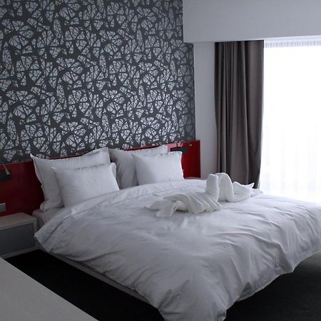 Hotel Tempo Târgu-Mureş Zewnętrze zdjęcie