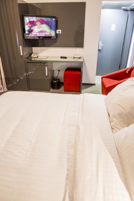 Hotel Tempo Târgu-Mureş Pokój zdjęcie
