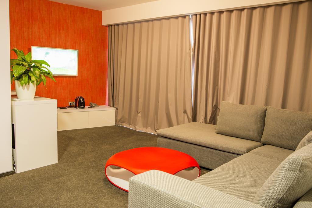Hotel Tempo Târgu-Mureş Pokój zdjęcie