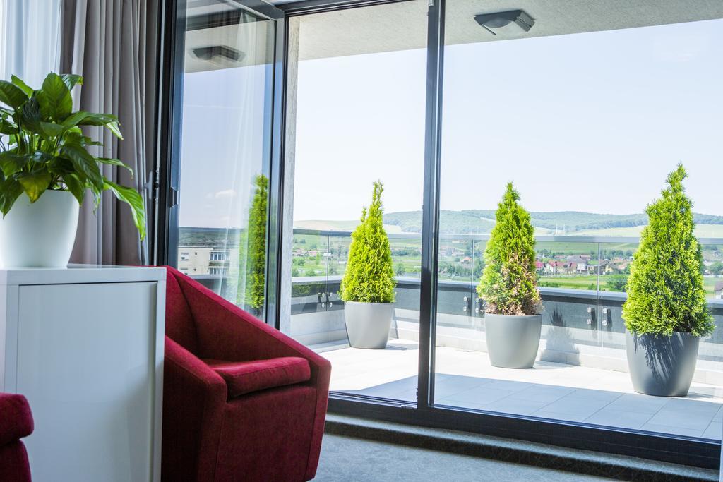 Hotel Tempo Târgu-Mureş Pokój zdjęcie