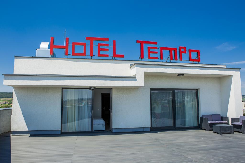 Hotel Tempo Târgu-Mureş Zewnętrze zdjęcie