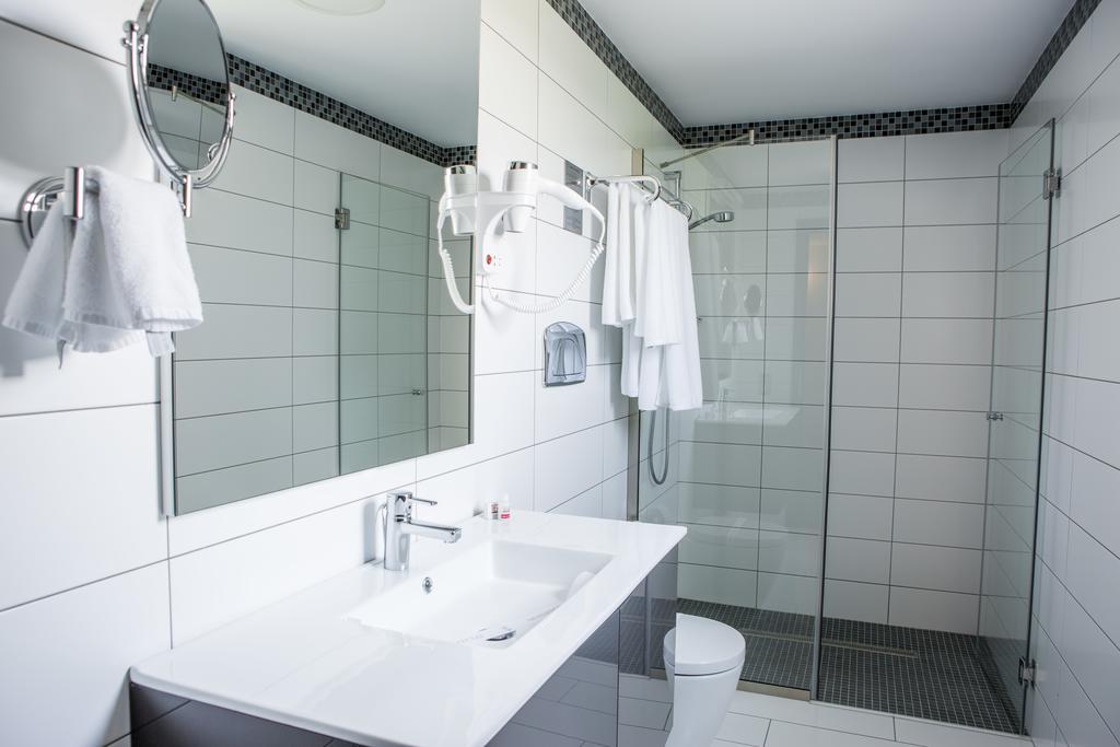 Hotel Tempo Târgu-Mureş Zewnętrze zdjęcie