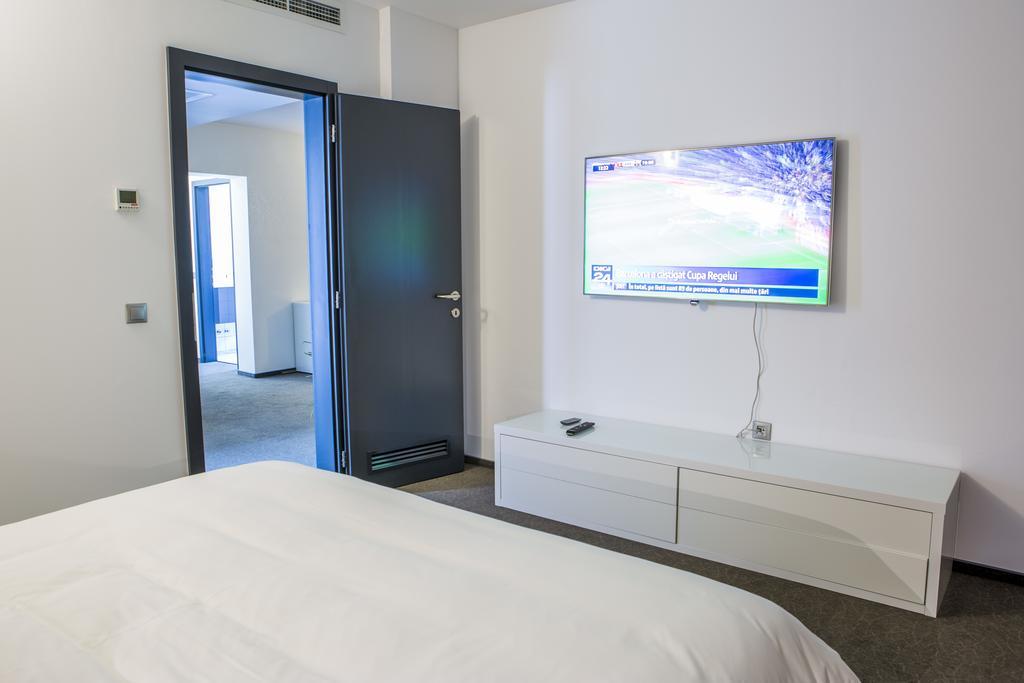 Hotel Tempo Târgu-Mureş Pokój zdjęcie