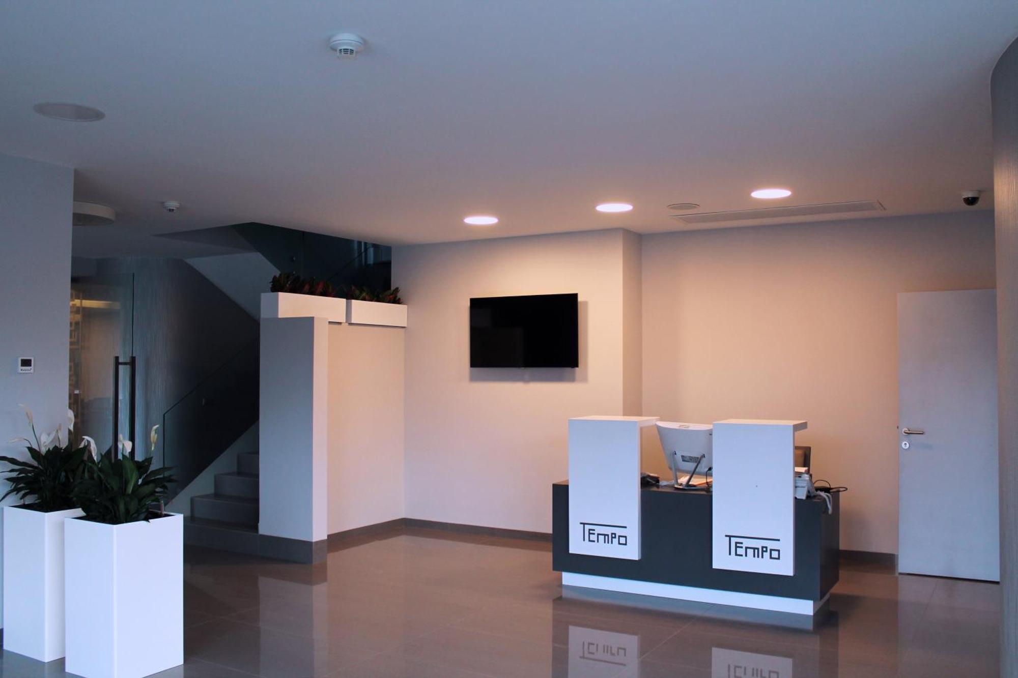 Hotel Tempo Târgu-Mureş Zewnętrze zdjęcie