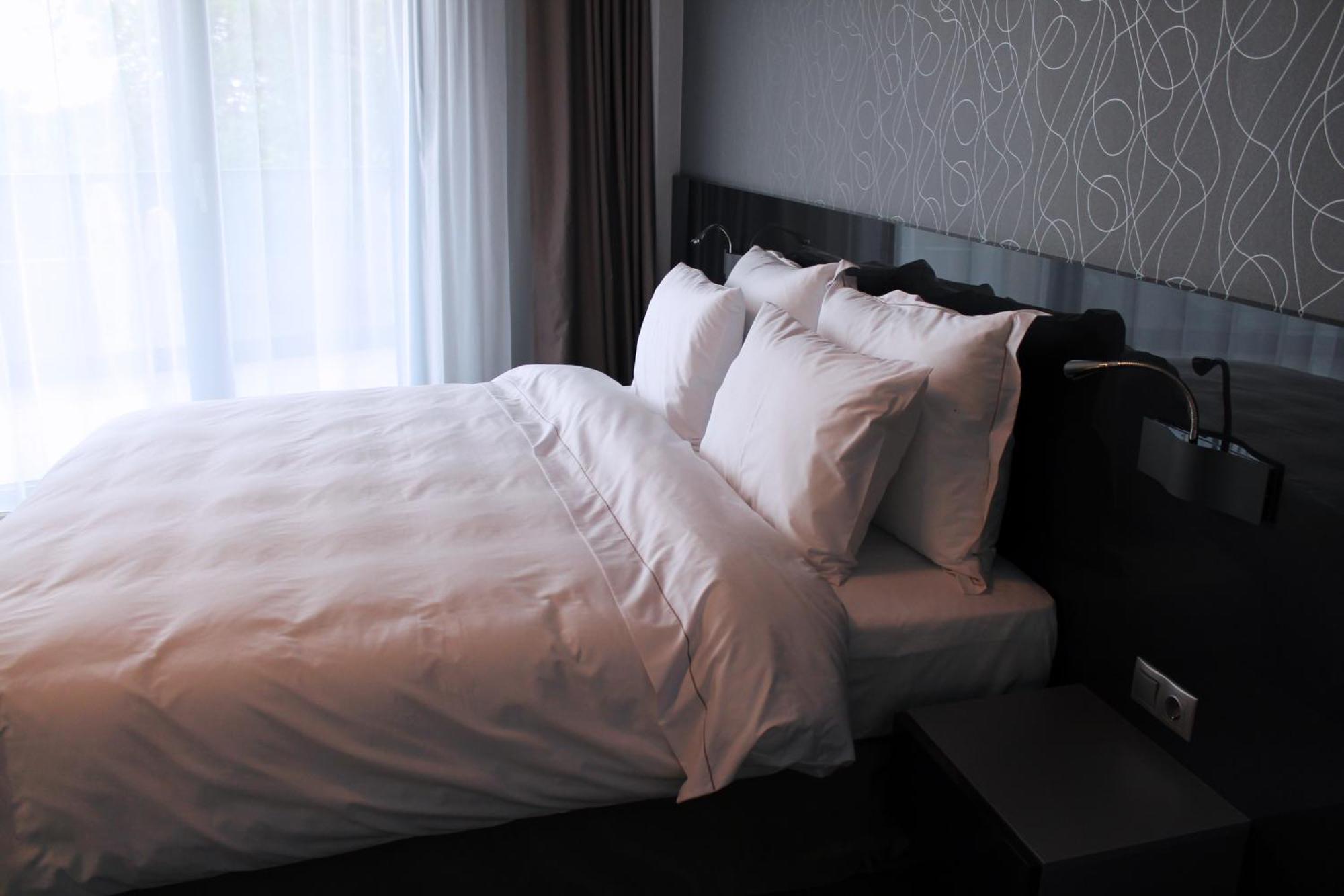 Hotel Tempo Târgu-Mureş Zewnętrze zdjęcie