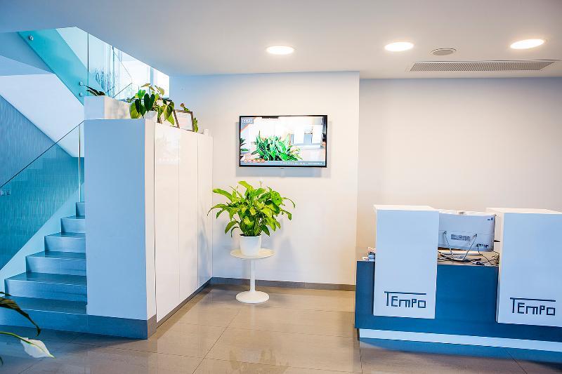 Hotel Tempo Târgu-Mureş Zewnętrze zdjęcie