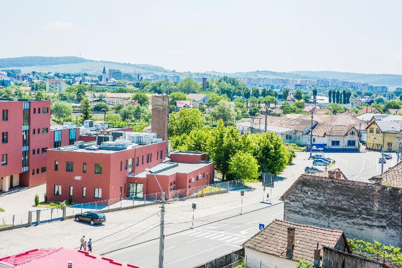 Hotel Tempo Târgu-Mureş Zewnętrze zdjęcie