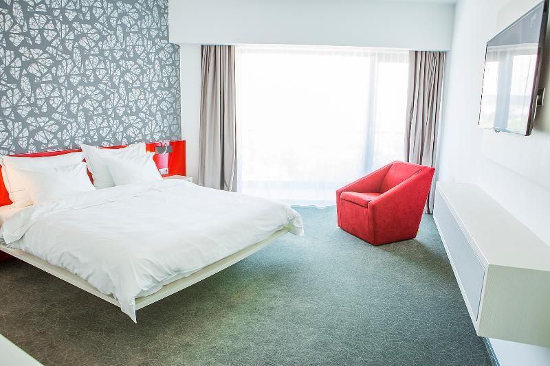 Hotel Tempo Târgu-Mureş Zewnętrze zdjęcie